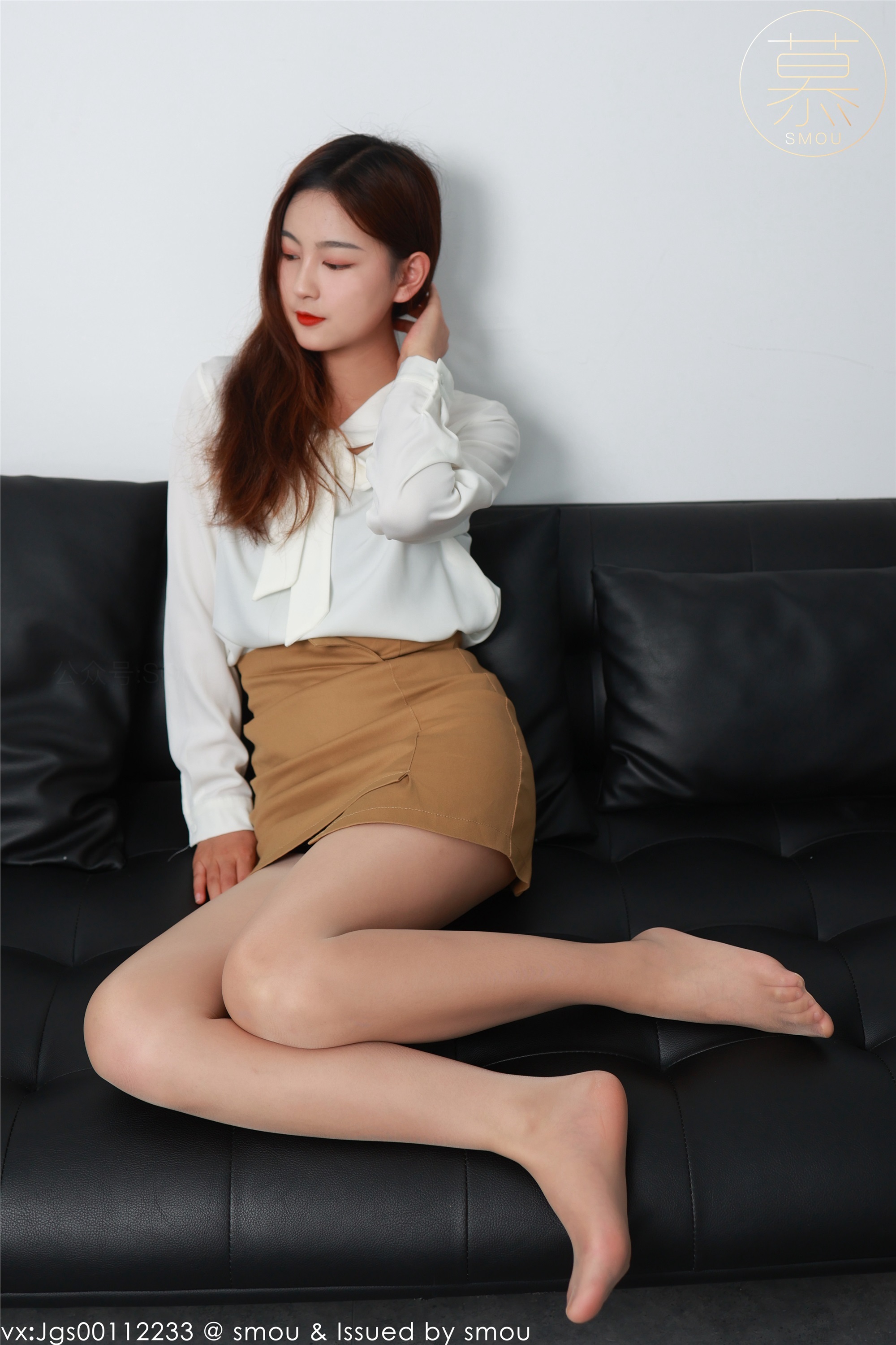 丝慕SMOU 熟系列 S017 新模